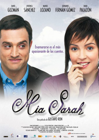 Cartel de la película «Mia Sarah»